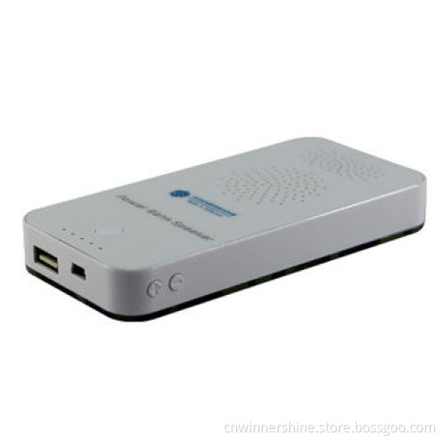 Power bank with speaker for iPhone series